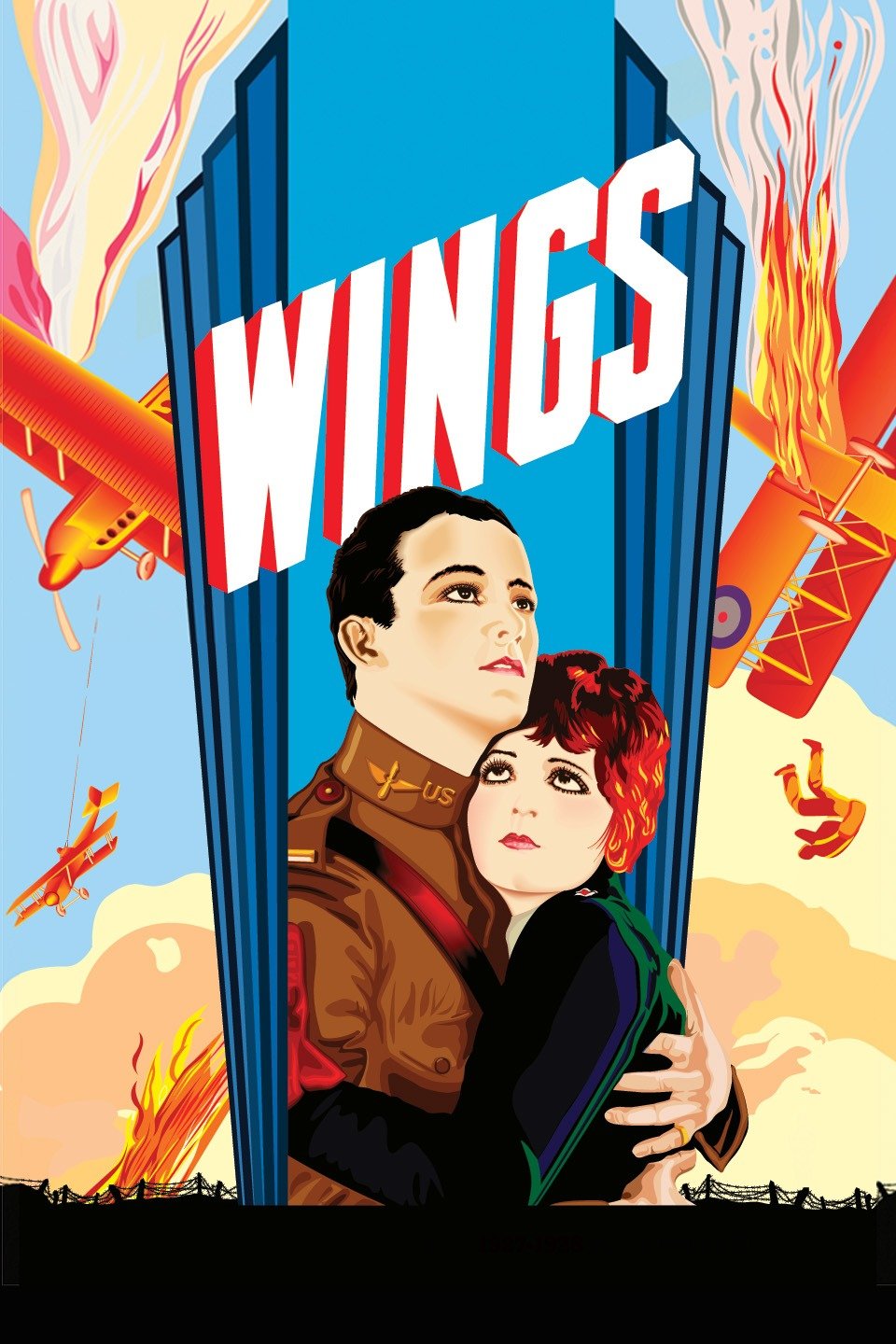Wings (1927) [375067] (A1750733968) [[Movies]] --Plex--